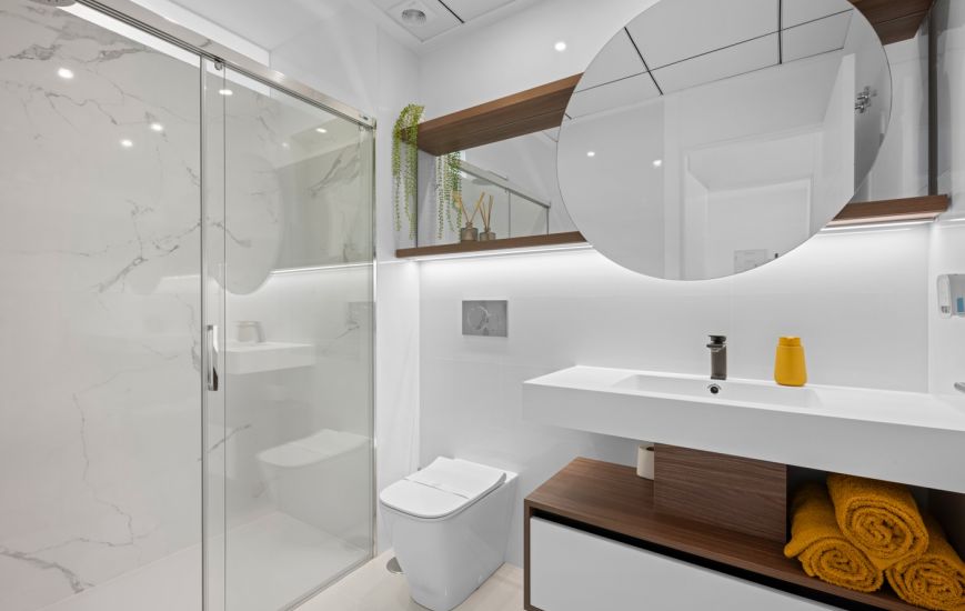 Venta - Ground floor apartment - Ciudad Quesada - Rojales