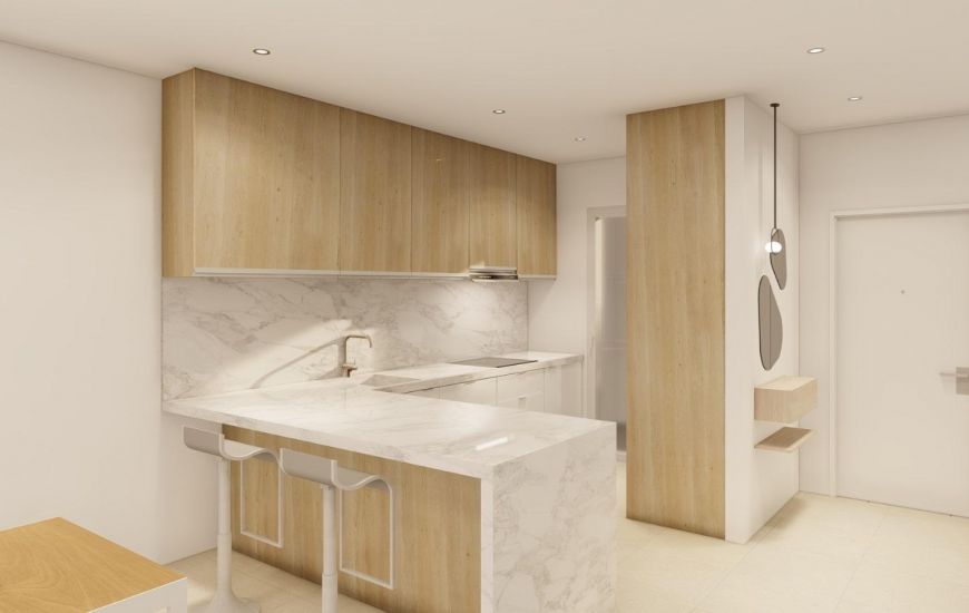 Nueva construcción  - Apartamentos - Pilar de la Horadada