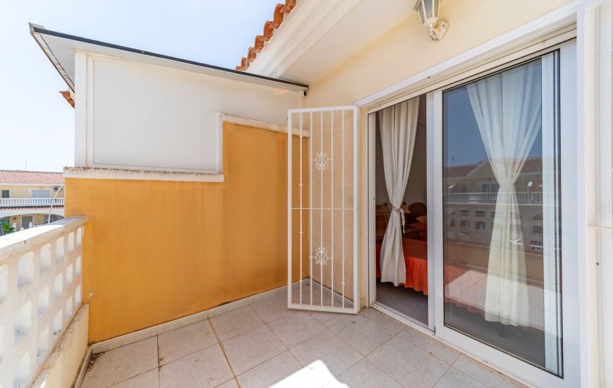 Sale - Rijtjeshuis - Ciudad Quesada