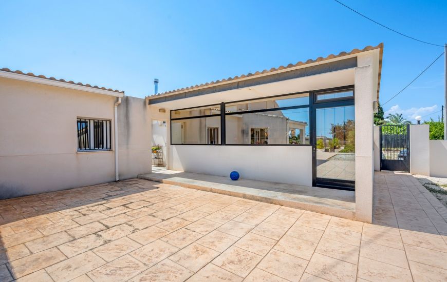 Venta - Country estate - Elche/Elx
