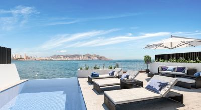 Apartamentos - Nueva construcción  - Benidorm - Benidorm