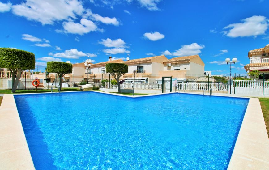 Sale - Townhouse - Playa Flamenca