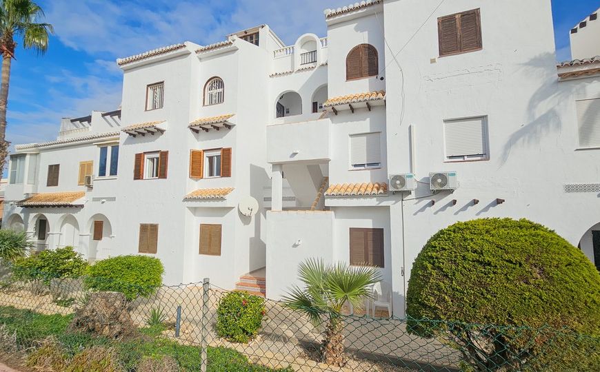 Sale - Apartments - Ciudad Quesada