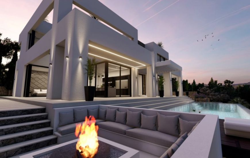 New Build - Villa - Benissa