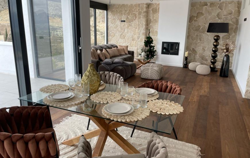 New Build - Villa - Altea
