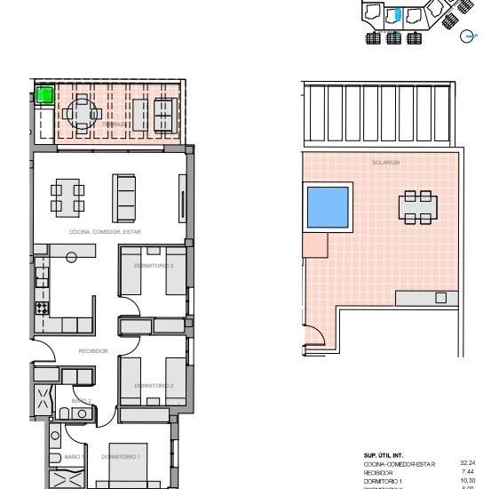 Nueva construcción  - Apartamentos - Guardamar del Segura