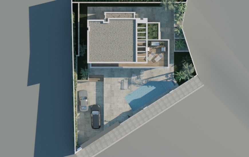 Venta - Villa - Ciudad Quesada