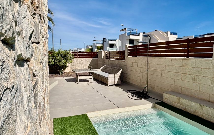 Sale - Villa - Benijofar