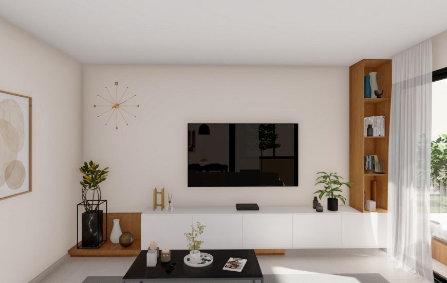 New Build - Villa - Banos y Mendigo