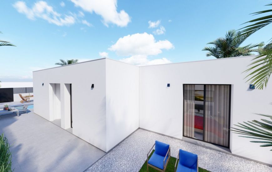 New Build - Villa - Los Urrutias