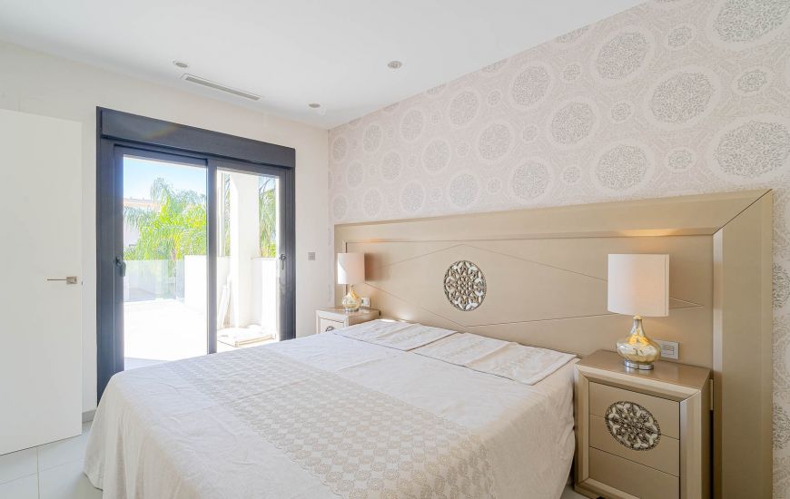 Sale - Villa - Ciudad Quesada