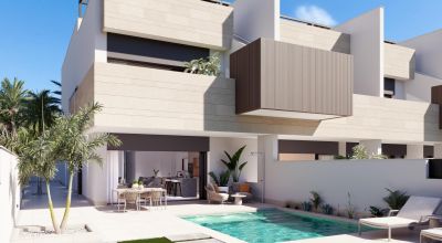 Bungalow - New Build - Pilar de la Horadada - Pilar de la Horadada
