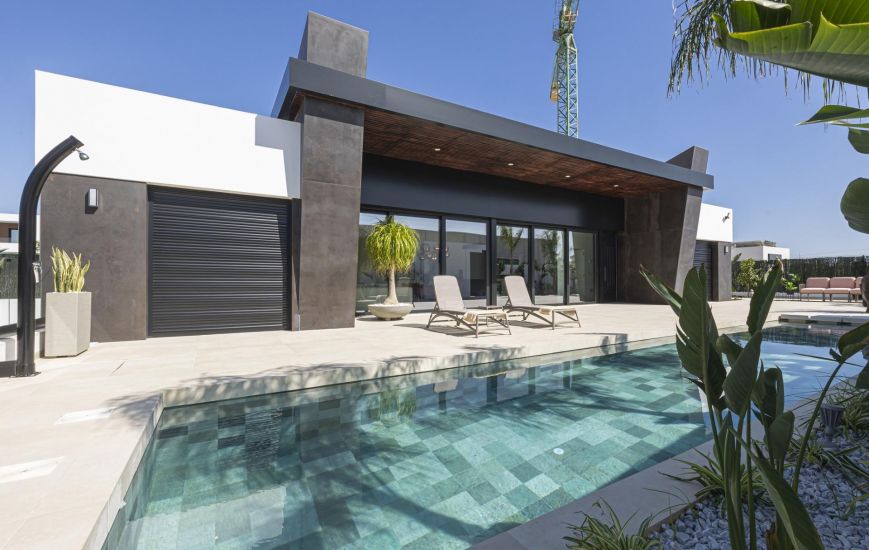 New Build - Villa - Rojales