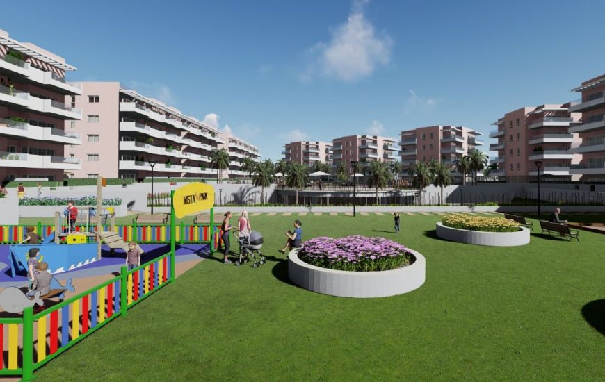 Nueva construcción  - Apartamentos - Guardamar del Segura