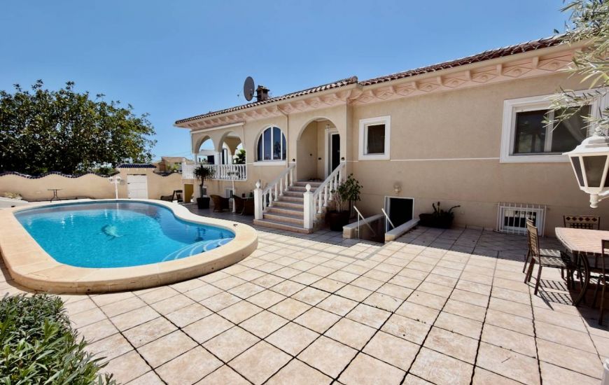 Sale - Villa - Ciudad Quesada