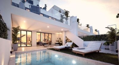 Villa - New Build - Los Alcázares - Los Alcázares