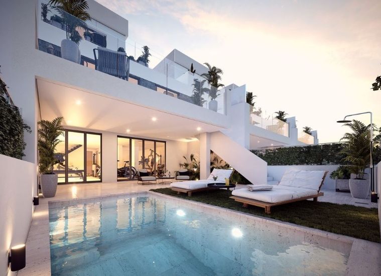 Nueva construcción  - Villa - Los Alcázares