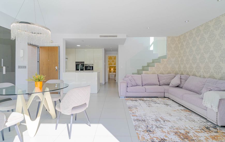 Sale - Villa - Ciudad Quesada