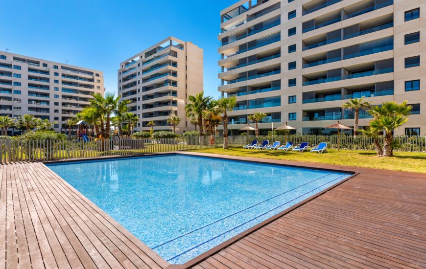 Sale - Apartments - Orihuela Costa