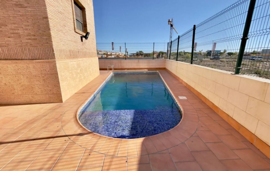 Sale - Villa - Los Montesinos