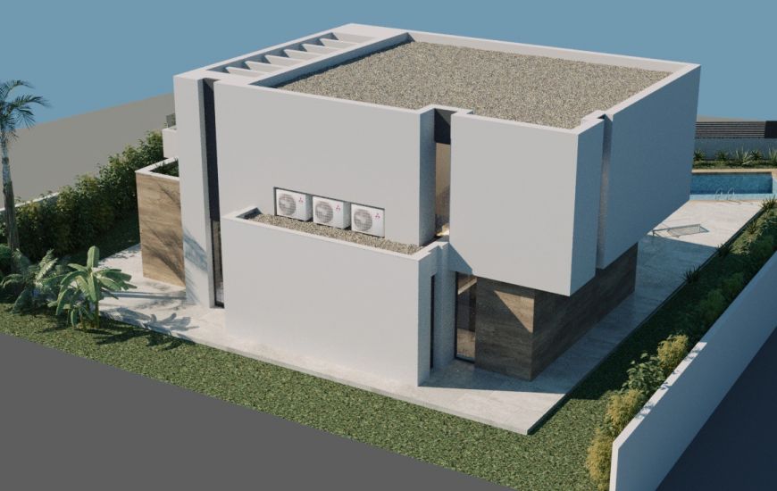 Venta - Villa - Ciudad Quesada