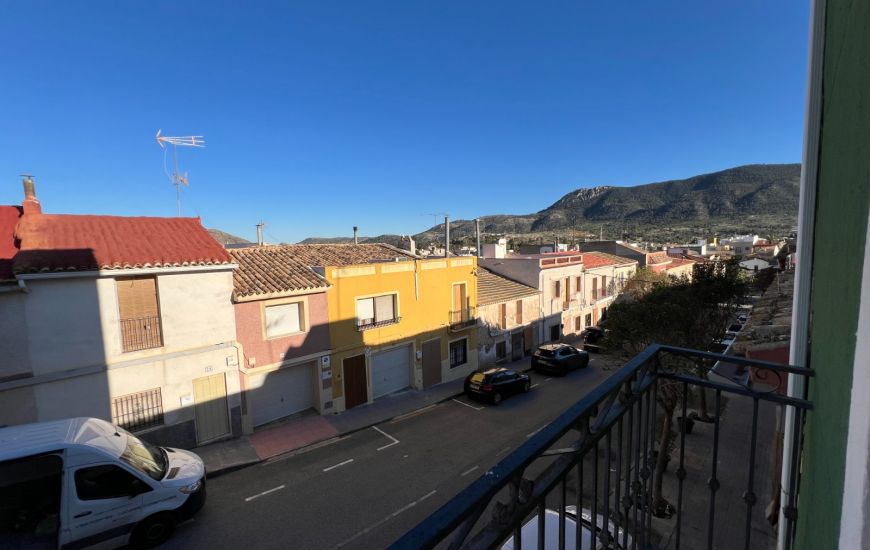 Sale - Townhouse - Hondón de las Nieves