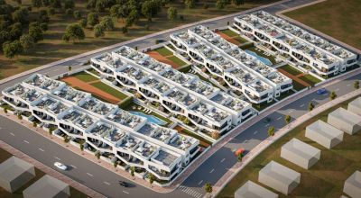 Bungalow - New Build - San Miguel de Salinas - San Miguel De Salinas