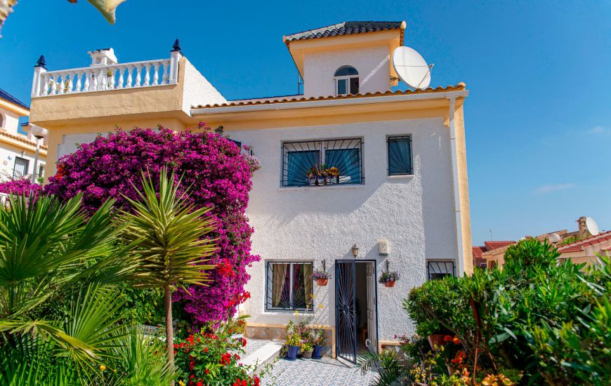 Sale - Villa - Ciudad Quesada