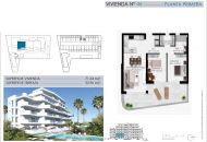 Nueva construcción  - Apartamentos - Pilar de la Horadada