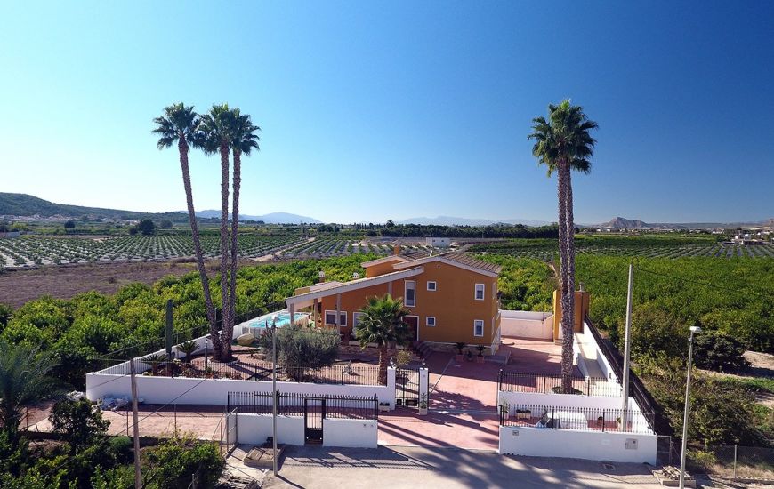 Sale - Country Property - Orihuela