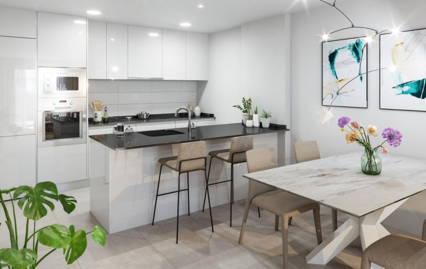 New Build - Bungalow - San Pedro del Pinatar