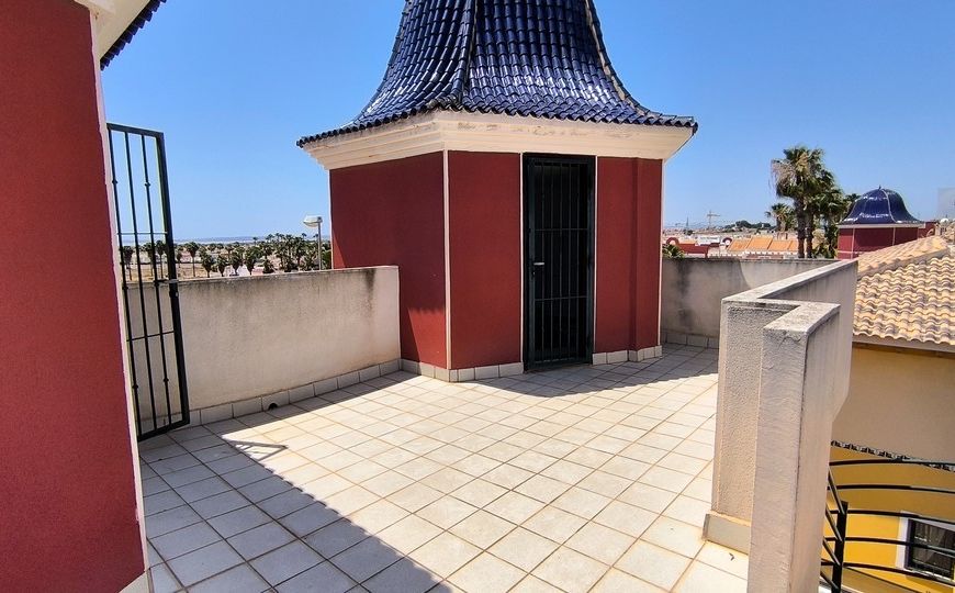 Venta - Adosado - Ciudad Quesada