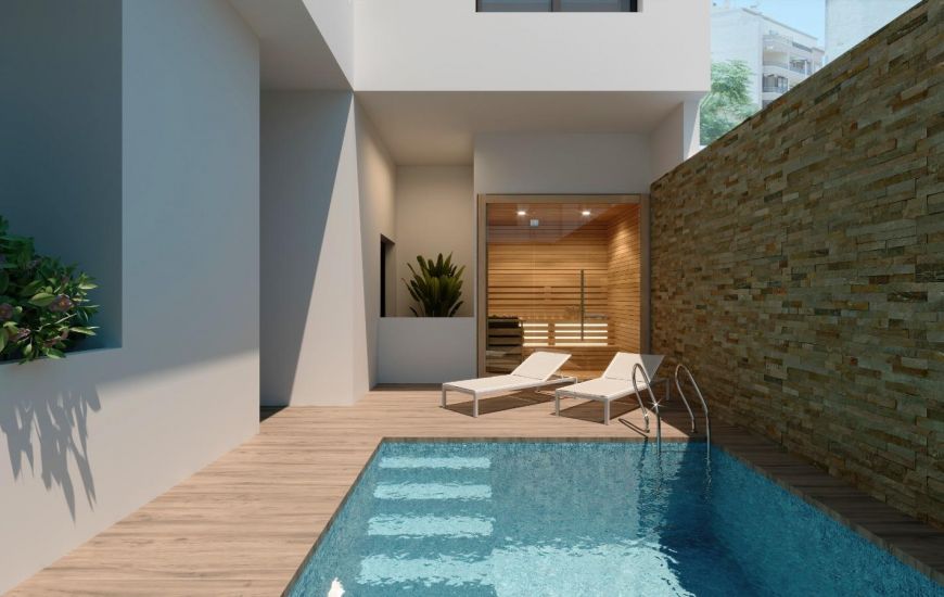 Nueva construcción  - Apartamentos - Torrevieja