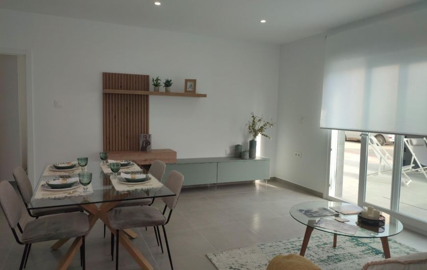 Nueva construcción  - Villa - Torre Pacheco