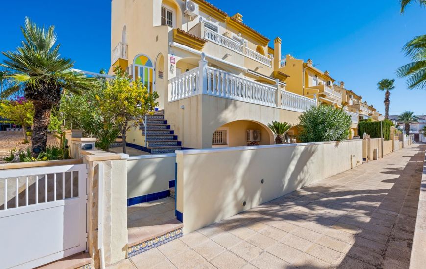 Sale - Half Vrijstaand Huis - Benijófar - 