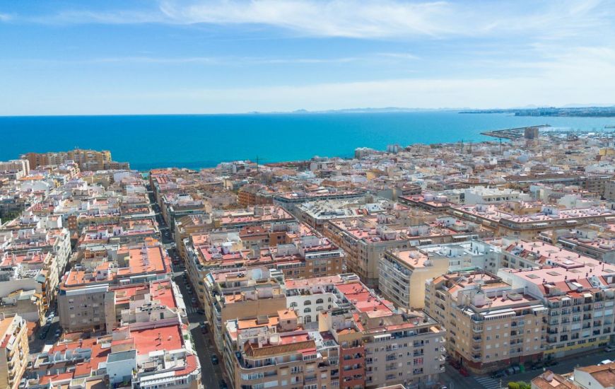 Sale - Apartments - Torrevieja