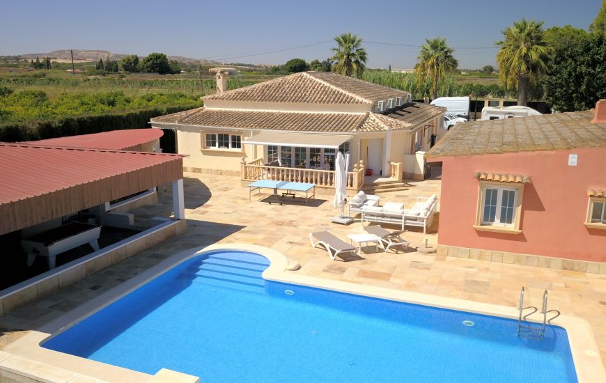 Sale - Country Property - Heradades - Heredades