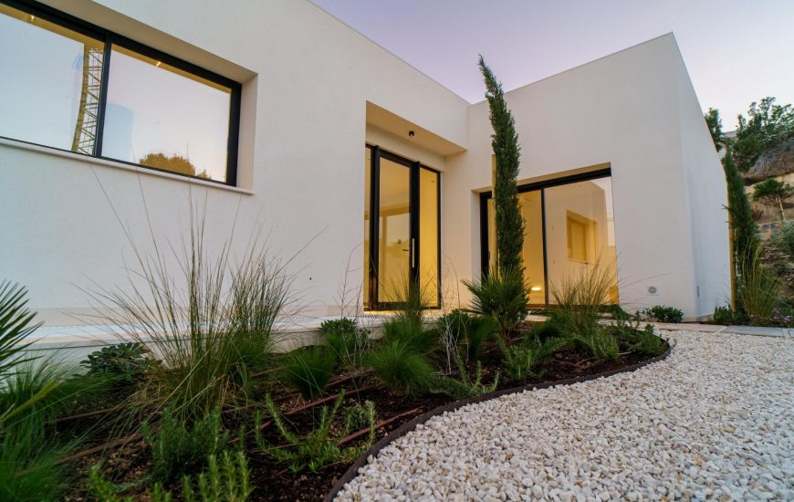 Nueva construcción  - Villa - Orihuela