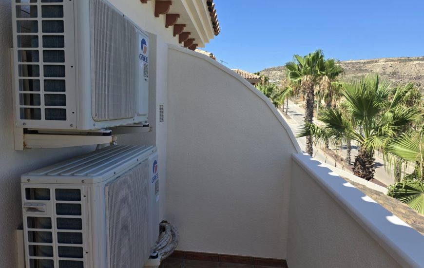 Sale - Semi - Detached Villa - Algorfa
