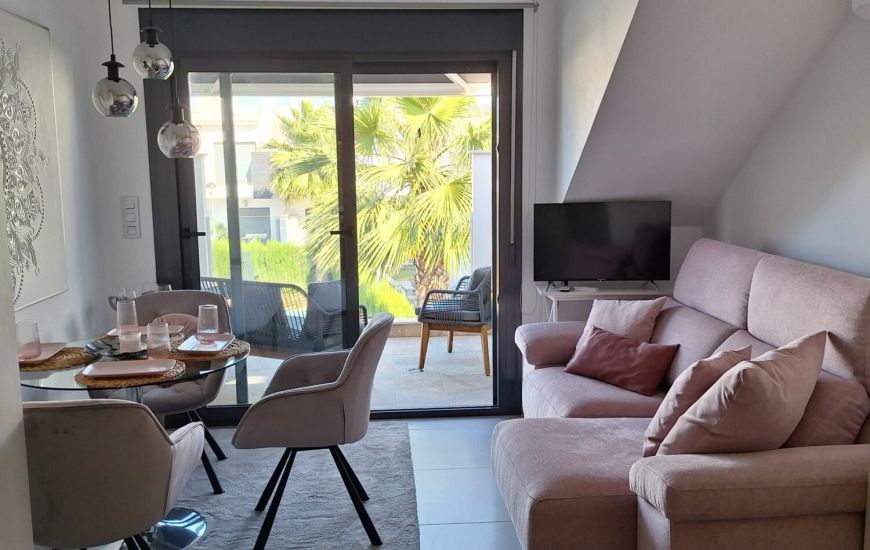 Sale - Apartments - Pilar de la Horadada