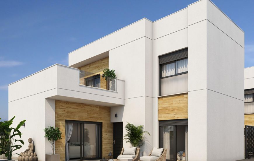 New Build - Villa - Rojales