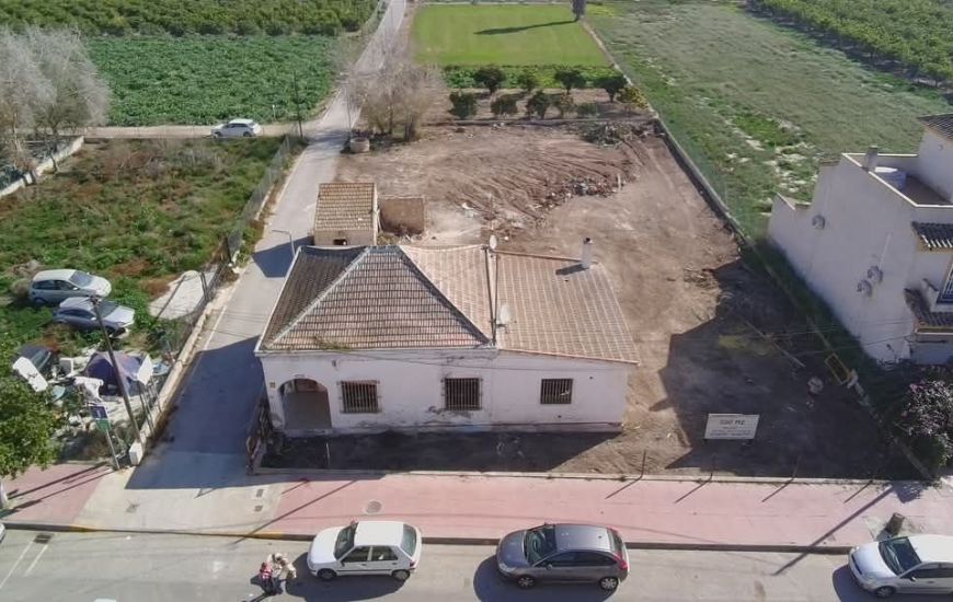 Sale - Villa - Daya Nueva