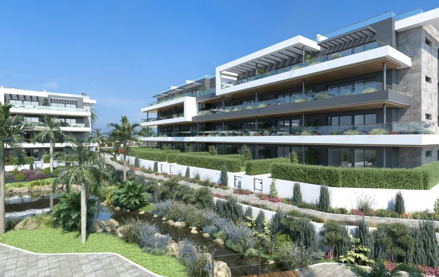 New Build - Apartments - La Mata