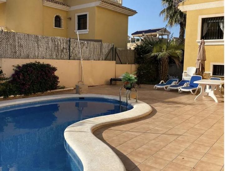 Venta - Villa - Orihuela Costa