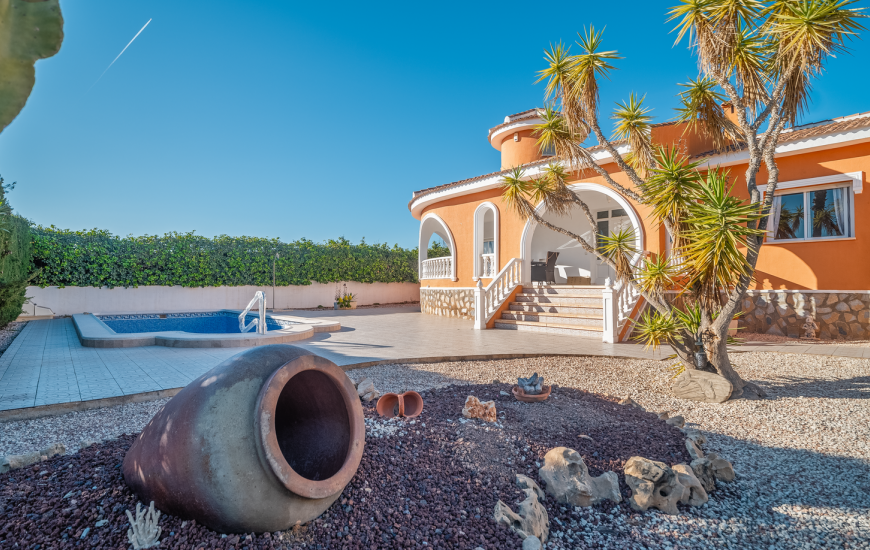 Sale - Villa - Ciudad Quesada