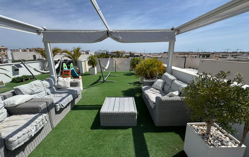 Sale - Villa - Orihuela Costa