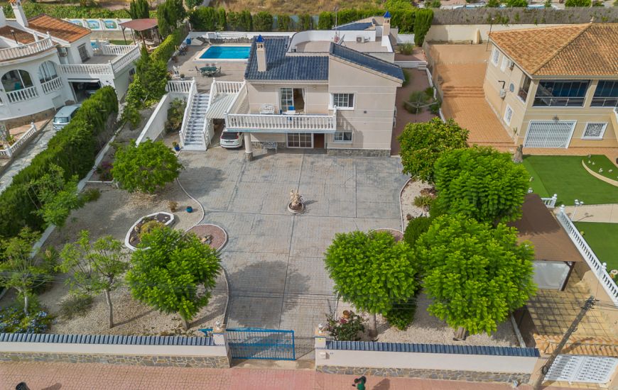 Sale - Villa - Algorfa - 