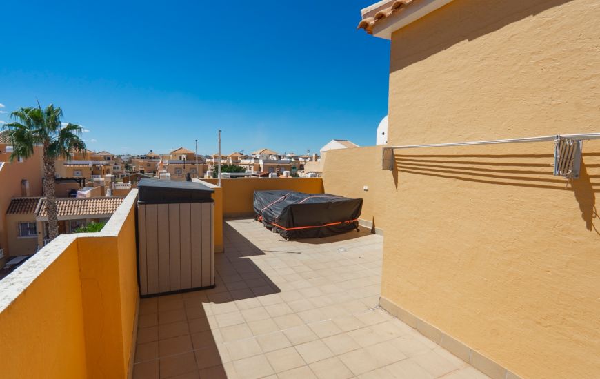 Sale - Semi Detached - Ciudad Quesada