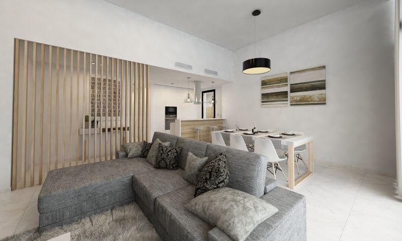 New Build - Villa - Torrevieja