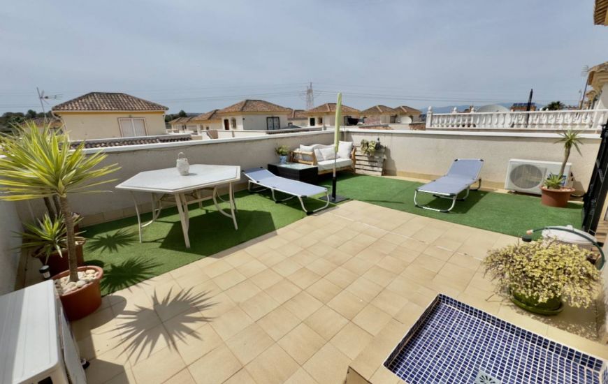 Sale - Villa - Algorfa